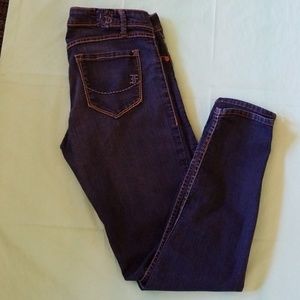 Fade To Blue Premium Jeanswear skinny jeans.